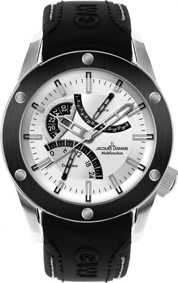 Часы Jacques Lemans Liverpool 1-1634B